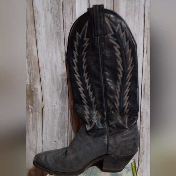 Abilene Josie - Women's Leather Cowgirl Boots main image 0